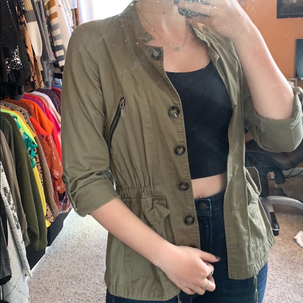 Army Jacket